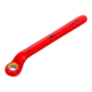BGS VDE Einringschlüssel Tief Gekröpft SW 15 Mm 72015