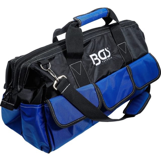 BGS Universal Werkzeugtasche Groß 508 X 230 X 330 Mm 74391
