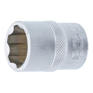 BGS Steckschlüssel Einsatz Super Lock Antrieb Innenvierkant 12 5 Mm 1 2 Zoll SW 20 Mm 2420