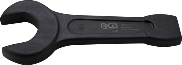 BGS Schlag Maulschlüssel SW 85 Mm 35285