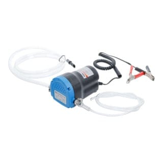 BGS Öl Absaugpumpe 12 Volt 9910