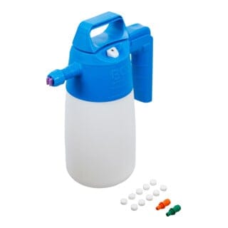 BGS Pumpsprühflasche Schaum 1 5 L 6771