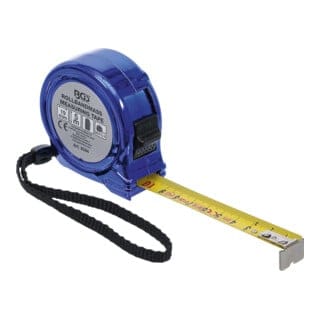 BGS Rollbandmaß 19 Mm X 5 M 8394
