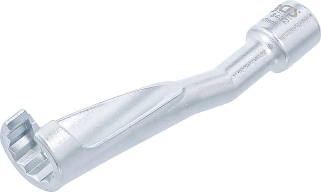 BGS Spezial Schlüssel Für Einspritzleitungen Für BMW Opel 2 5TD Mercedes Benz Antrieb 10 Mm 3 8 Zoll SW 17 Mm 8432