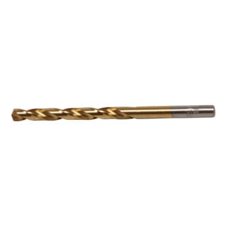 BGS Spiralbohrer HSS G Titan Nitriert 6 0 Mm 2040 6