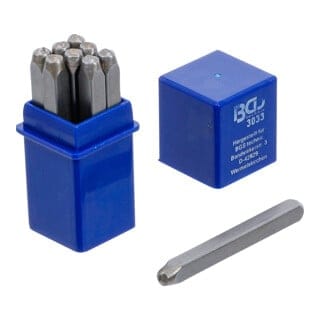 BGS Einschlagzahlen 3 Mm 3033