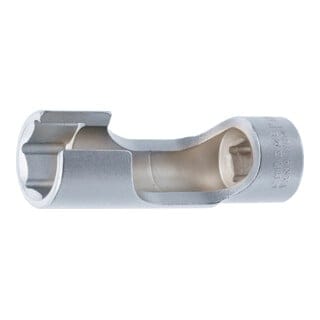 BGS Spezial Steckschlüssel Einsatz Geschlitzt Antrieb Innenvierkant 10 Mm 3 8 Zoll SW 19 Mm 70988 19