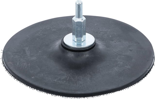 BGS Gummistützscheibe Ø 125 Mm 3074