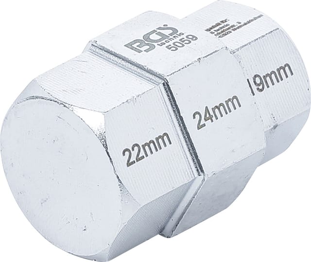 BGS Motorrad Spezial Einsatz 19 22 24 Mm 5059