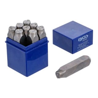 BGS Einschlagzahlen 12 Mm 3040