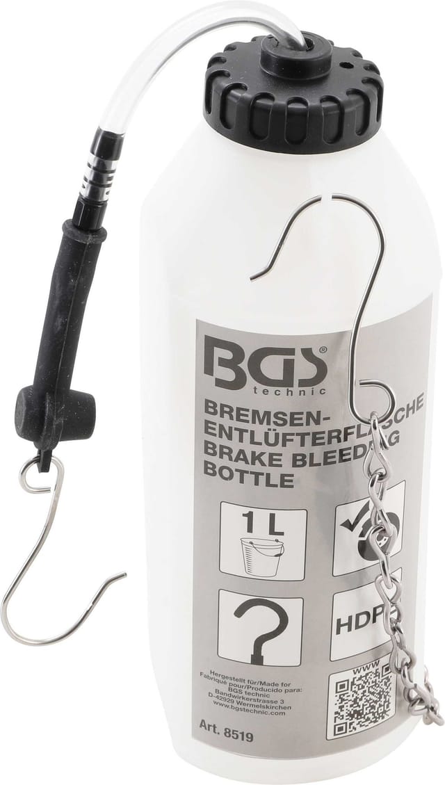 BGS Bremsenentlüfterflasche 8519