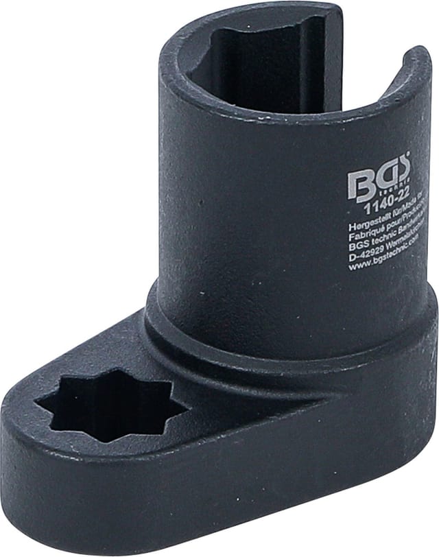 BGS Lambdasonden Einsatz 22 Mm 7 8 Zoll X 50 Mm 12 5 1 2 1140 22