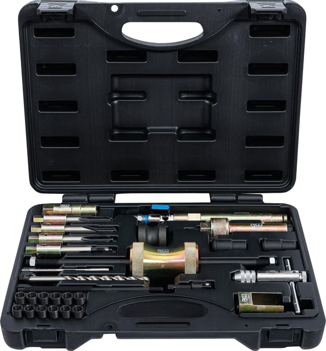 BGS Glühkerzen Ausbauwerkzeug Satz M10 X 1 0 8699