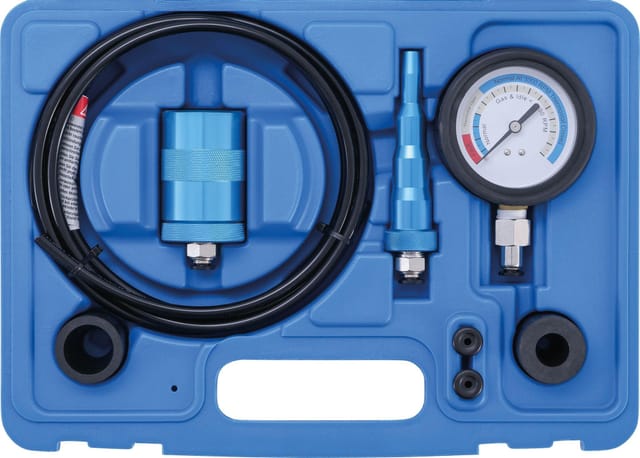 BGS Wasserpumpen Tester Satz 8Tlg 6750