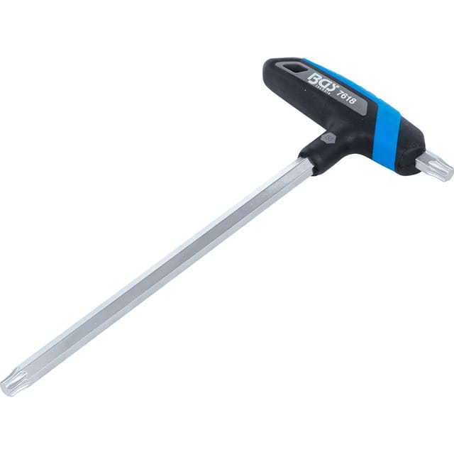 BGS Schraubendreher Mit T Griff T Profil Für Torx T50 7618
