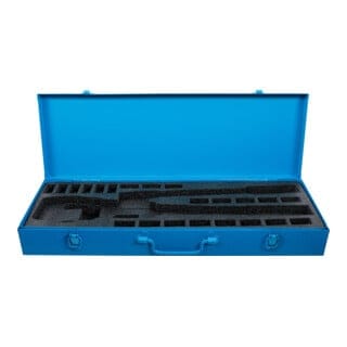 BGS Metall Werkzeugkoffer Leer Für Art 9573 9573 1