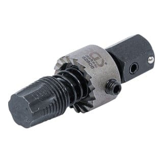 BGS Zündkerzen Gewindereiniger Mit Dichtsitzfräser M14 X 1 25 62608
