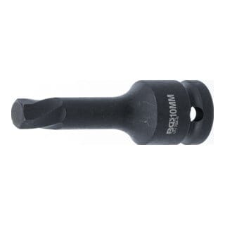 BGS Schraubenausdreher Antrieb Innenvierkant 12 5 Mm 1 2 Zoll Für Defekten Innensechskant 10 Mm 7004 10
