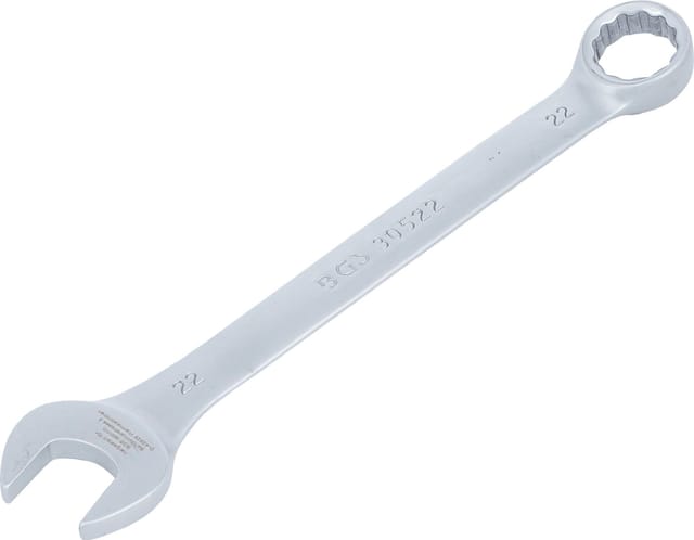 BGS Maul Ringschlüssel SW 22 Mm 30522