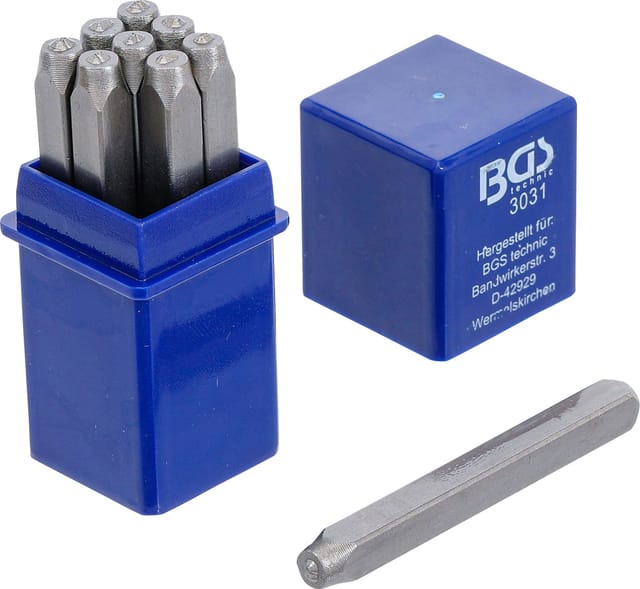 BGS Einschlagzahlen 2 Mm 3031