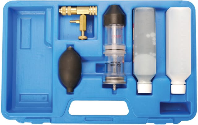 BGS Kohlendioxid Lecktester Für Motoren 8037
