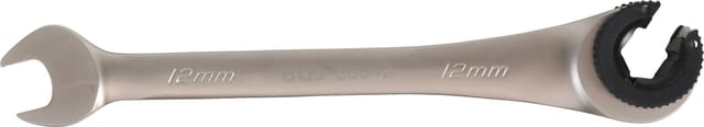 BGS Ratschenring Maulschlüssel Offen SW 12 Mm 30842