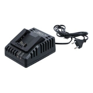 BGS Schnell Ladegerät 2 5 A 18 V 7380