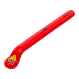 BGS VDE Einringschlüssel Tief Gekröpft SW 12 Mm 72012