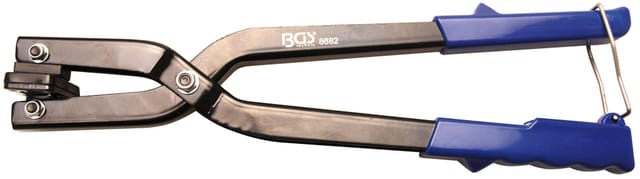 BGS Radlauf Und Kotflügel Bördelzange 310 Mm 8682
