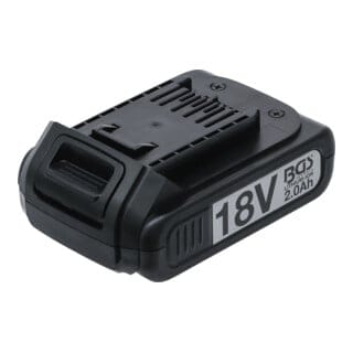 BGS Ersatzakku Li Ion 18 V 2 0 Ah Für Akku Schlagschrauber Art 9928 9929