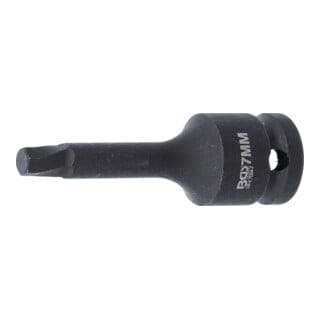 BGS Schraubenausdreher Antrieb Innenvierkant 12 5 Mm 1 2 Zoll Für Defekten Innensechskant 7 Mm 7004 7