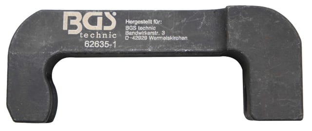 BGS Injektor Zugklaue Für Art 62635 62635 1