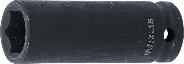 BGS Kraft Einsatz Tief 18 Mm 12 5 1 2 7218