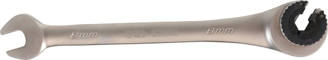 BGS Ratschenring Maulschlüssel Offen SW 8 Mm 30838