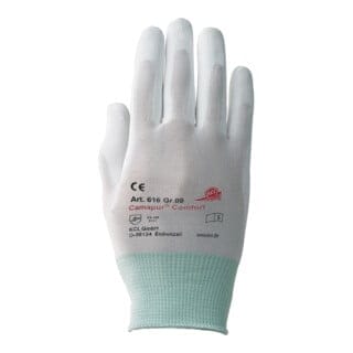 Honeywell Handschuhe Camapur Comfort 616 Weiß Gr 7 616 7