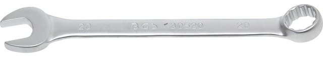 BGS Maul Ringschlüssel SW 20 Mm 30520