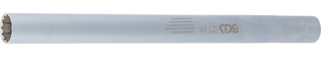 BGS Zündkerzen Einsatz 16 Mm Mit Haltefeder 12 Kant 10 3 8 2405