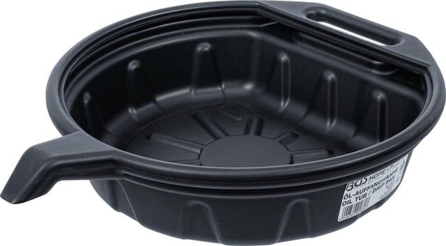 BGS Öl Auffangwanne Mit Ausgießer 3 5 L 9979