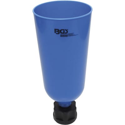 BGS Öl Einfülltrichter Mit Bajonettadapter Für VAG Mercedes Benz BMW Porsche Volvo 8899