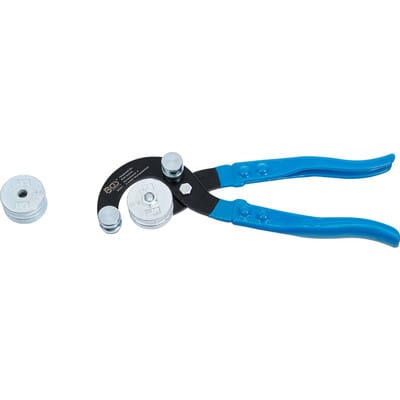 BGS Rohr Biegezange 4 10 Mm Für Kupferrohre 3061