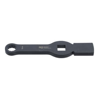 BGS Schlag Ringschlüssel Zwölfkant Mit 2 Schlagflächen SW 19 Mm 35339