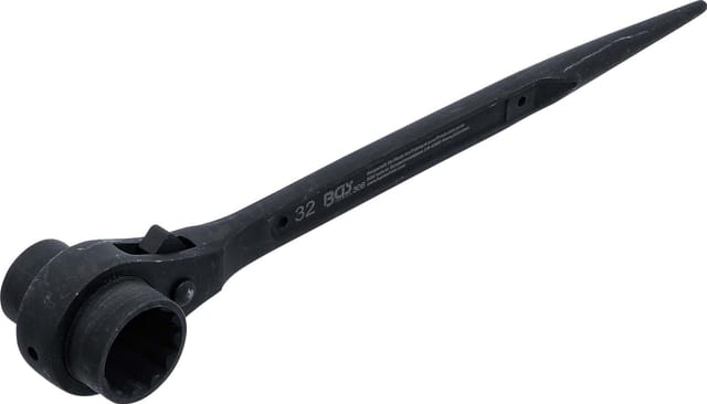 BGS Gerüstbauer Knarre SW 27 X 32 Mm 306