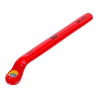 BGS VDE Einringschlüssel Tief Gekröpft SW 10 Mm 72010