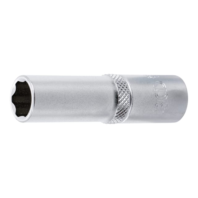BGS Steckschlüssel Einsatz Super Lock Tief Antrieb Innenvierkant 10 Mm 3 8 Zoll SW 11 Mm 2601