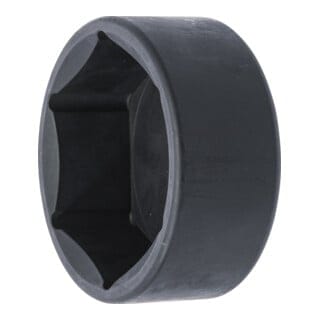 BGS Kraft Steckschlüssel Einsatz Sechskant Antrieb Innenvierkant 20 Mm 3 4 Zoll SW 90 Mm Für Iveco Volvo DAF 6983