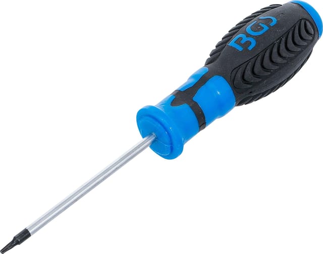 BGS Schraubendreher T Profil Für Torx T7 Klingenlänge 80 Mm 4914