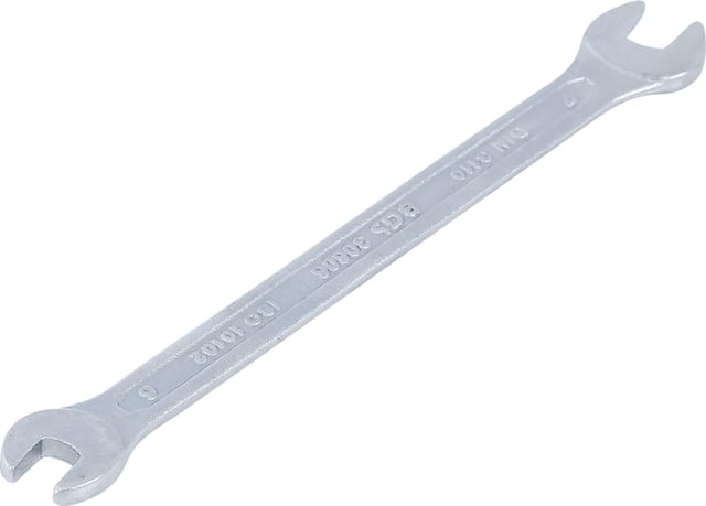 BGS Doppel Maulschlüssel SW 6X7 Mm 30606