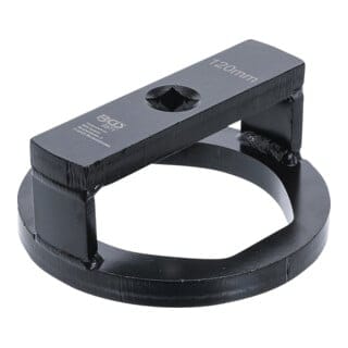 BGS Achsmuttern Radkapsel Schlüssel Für BPW Achsen SW 120 Mm 6971