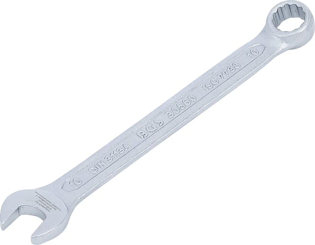 BGS Maul Ringschlüssel 10 Mm 30560