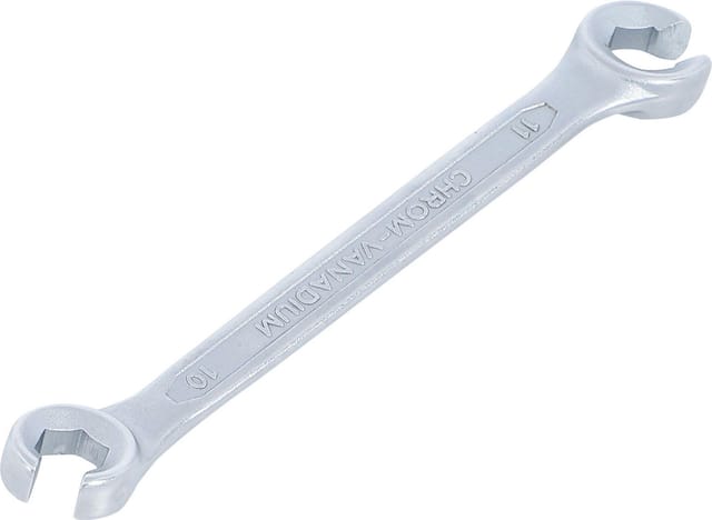 BGS Offener Doppel Ringschlüssel SW 10 X 11 Mm 1750